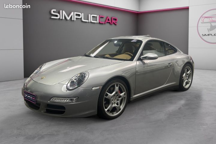 PORSCHE 911 (997) 3.8 CARRERA 4S 355Ch Garantie 12 mois (image 4)