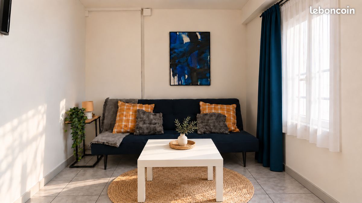 Appartement 2 pièces 37 m² · à Lille · 37 m² · 750 €/mois