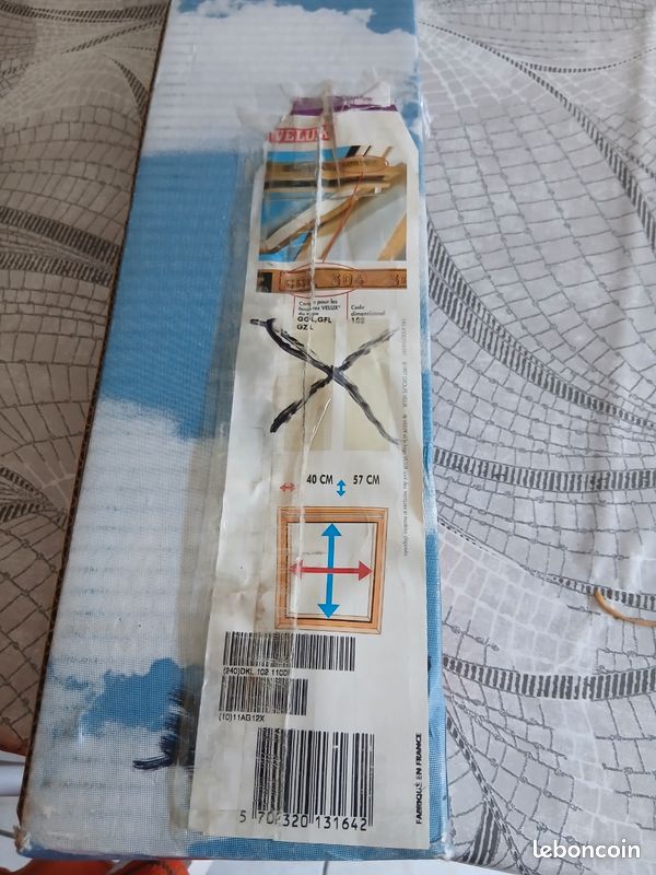 Store aucultant velux (image 2)