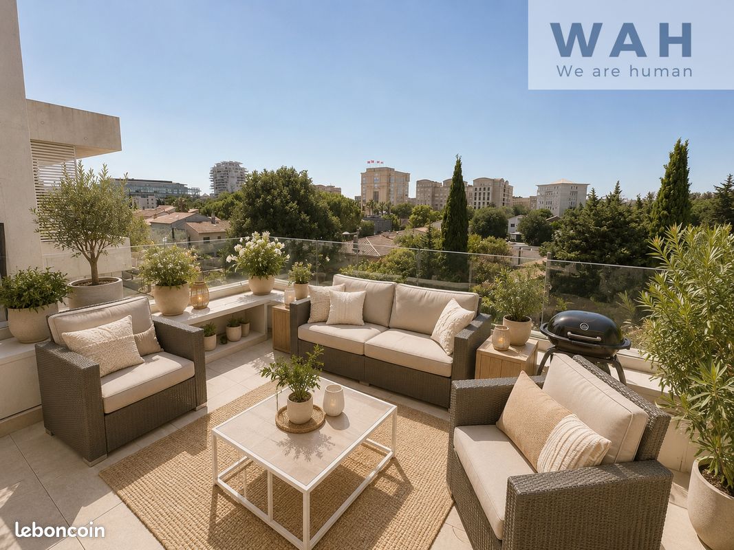 Appartement 3 pièces 67 m² · à Montpellier · 67 m² · 449 000 €