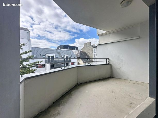 Appartement 4 pièces 85 m² — 1