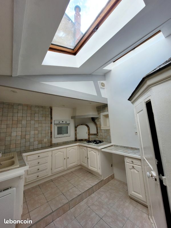 Maison 3 pièces 57 m² · à Châtellerault · 57 m² · 73 000 €