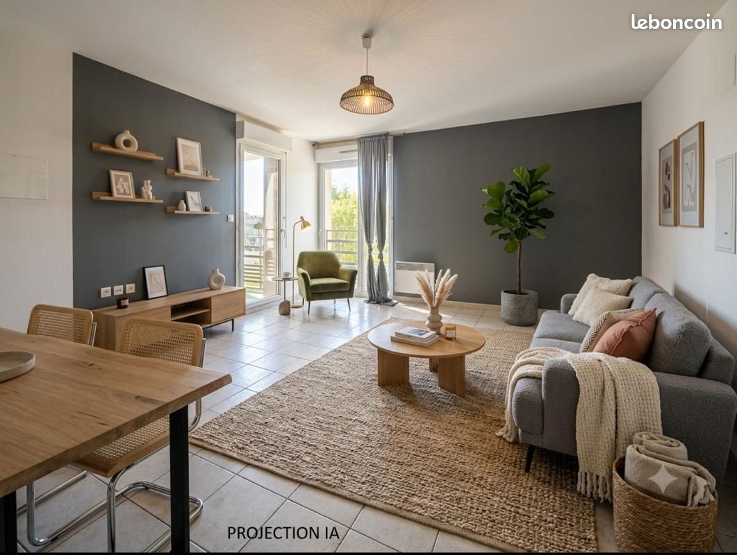 Appartement 2 pièces 46 m² · à Avignon · 46 m² · 118 000 €