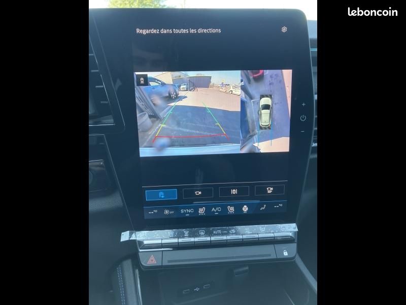 Renault Austral 1.2 E-Tech full hybrid 200ch esprit Alpine - 25 (image 13)