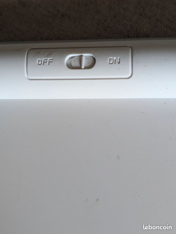 Clavier sans fil à piles mac avec pavé numérique (image 3)