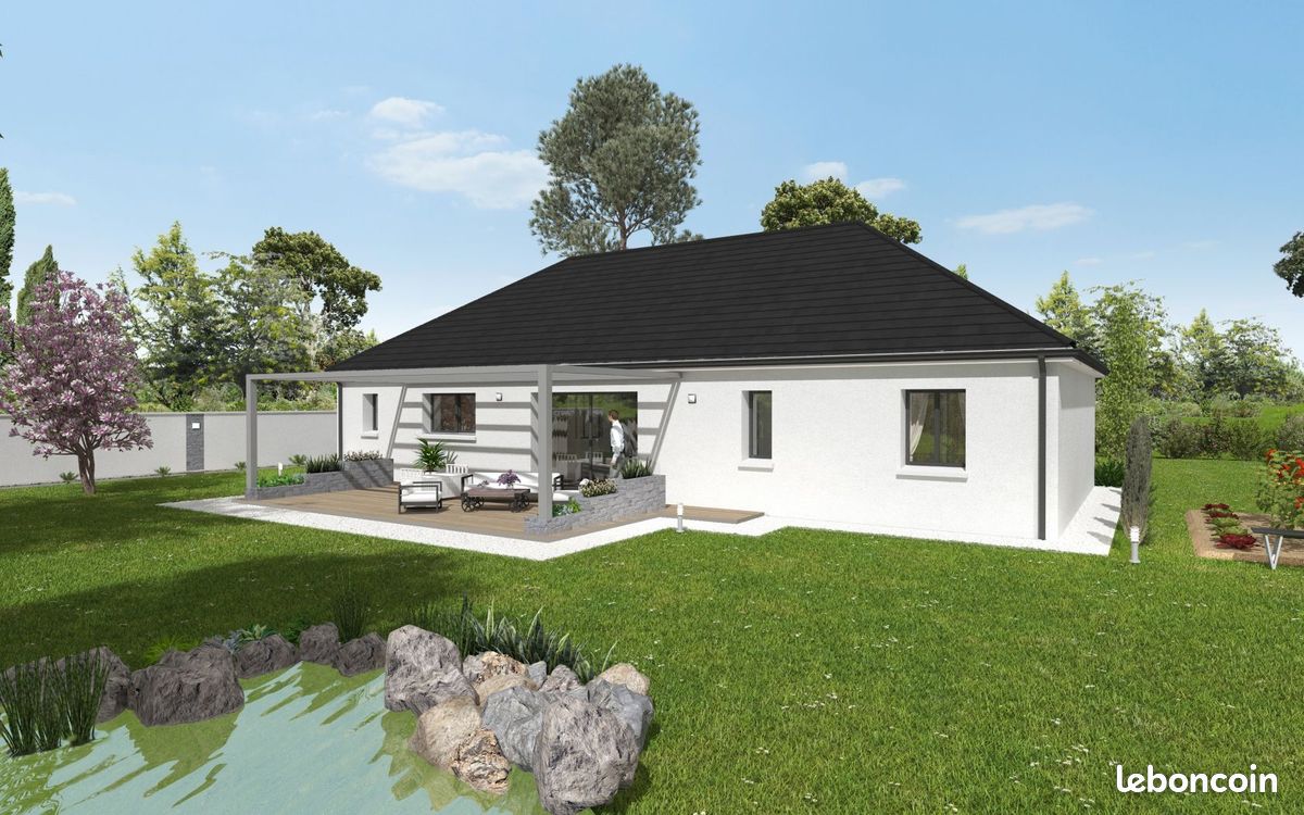 Maison 5 pièces 105 m² · à Combreux · 105 m² · 248 940 €