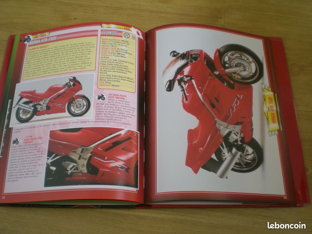 L atlas des motos de légende (image 2)