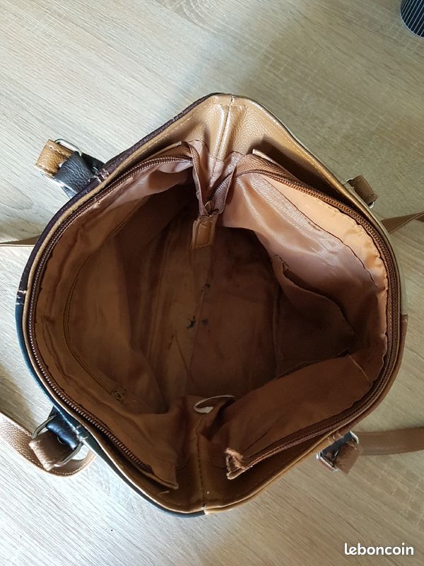 Sac à Main Lorentz en Cuir (image 3)
