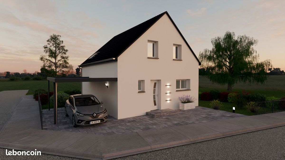 Maison 5 pièces 81 m² · à Bischwiller · 81 m² · 264 000 €