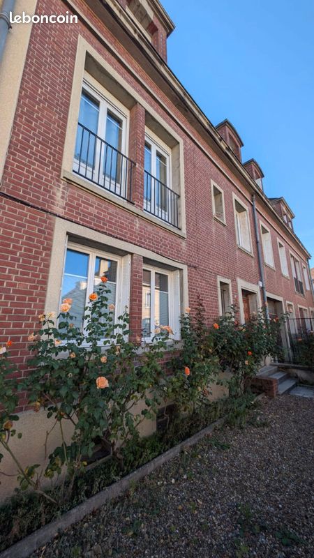 Appartement 4 pièces 71 m² · à Beauvais · 71 m² · 135 000 €