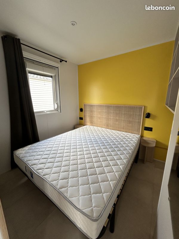 OFFRE N°170 - CISTEBOIS BEAULIEU 2 chambres- mobil home NEUF à vendre (image 7)
