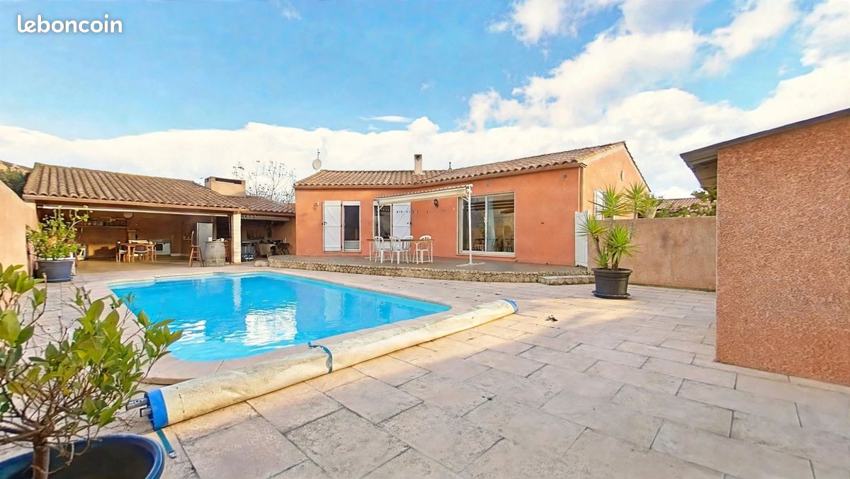 Maison 5 pièces 124 m² · à Saint-Nazaire-d'Aude · 124 m² · 325 000 €