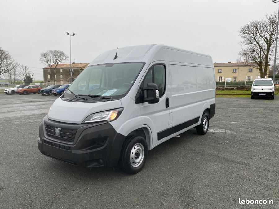 Fiat Ducato 3.0 M H2 (L2H2) 140 CH (image 6)