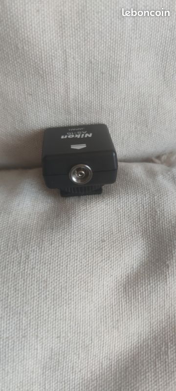 Adaptateur As 15 Nikon pour sortie câble flash (image 3)