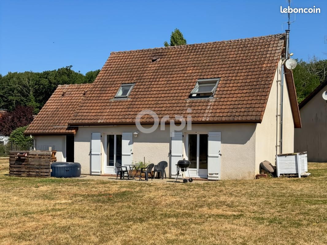 Maison 4 pièces 84 m² · à Les Ventes · 84 m² · 199 000 €