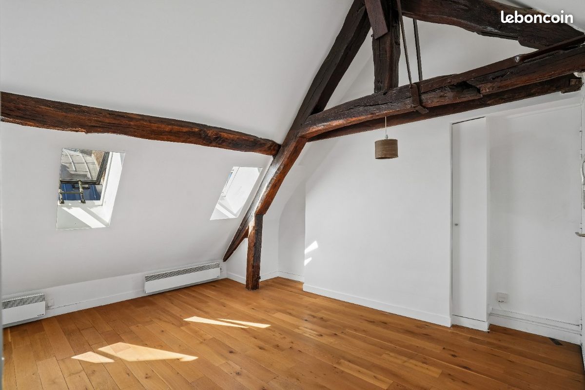 Appartement 1 pièce 18 m² · à Paris · 18 m² · 249 750 €