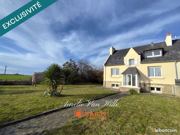 Maison 4 pièces 95 m²