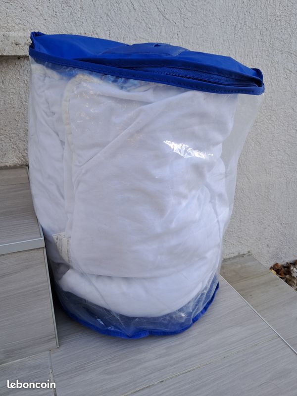 Drap housse zippé avec housse de couette (image 4)