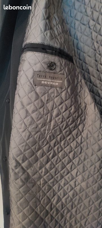 Parka homme (image 3)