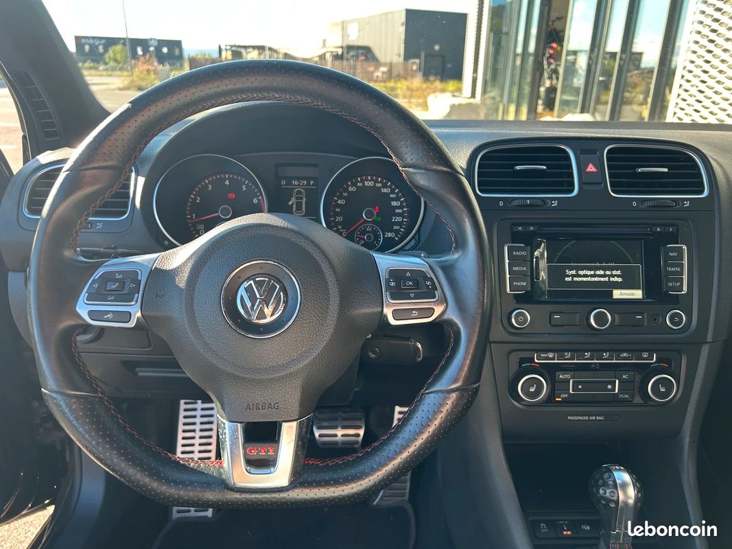Volkswagen GOLF 2.0 TSI 235 GTI Edition 35 - Suivi complet - Stage 1 (image 18)