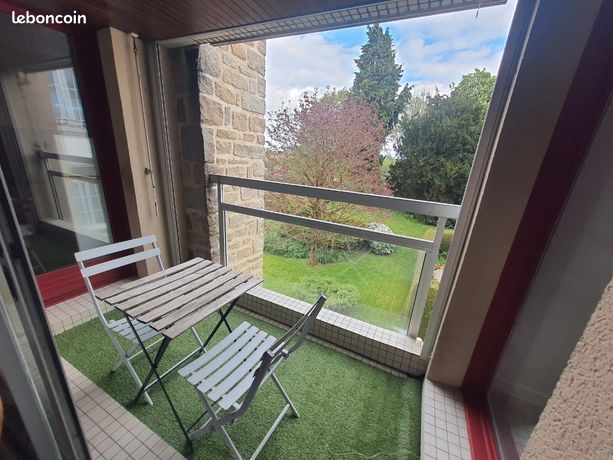 Appartement T2 meublé centre historique