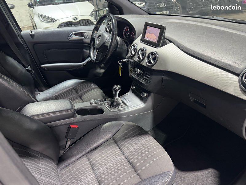 Mecedes classe b 200 cdi 136 cv 1er main ✋ (image 10)
