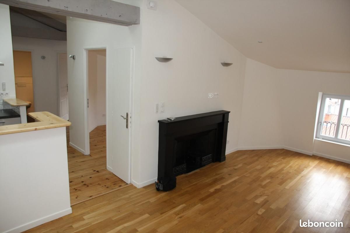 Appartement 3 pièces 46 m² · à Vienne · 46 m² · 640 €/mois