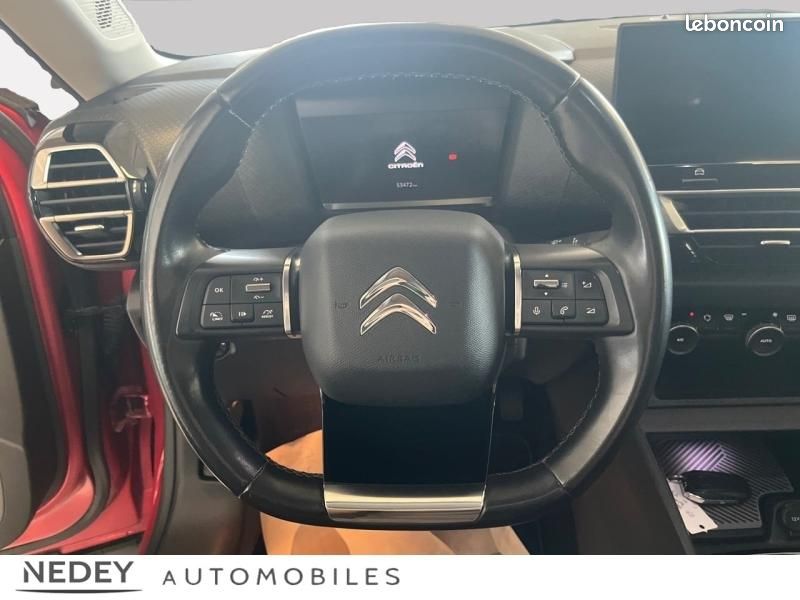 Citroen C4 PureTech 130ch S&S Shine (image 9)