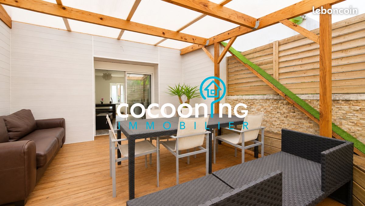Maison 5 pièces 100 m² · à Mauves-sur-Loire · 100 m² · 264 000 €