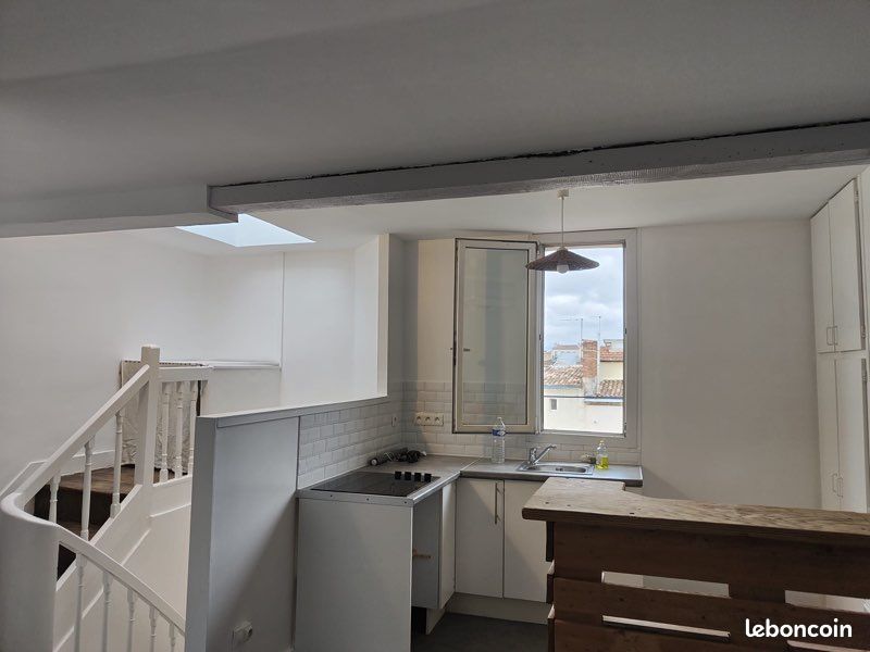 Appartement 1 pièce 20 m² · à Bordeaux · 20 m² · 575 €