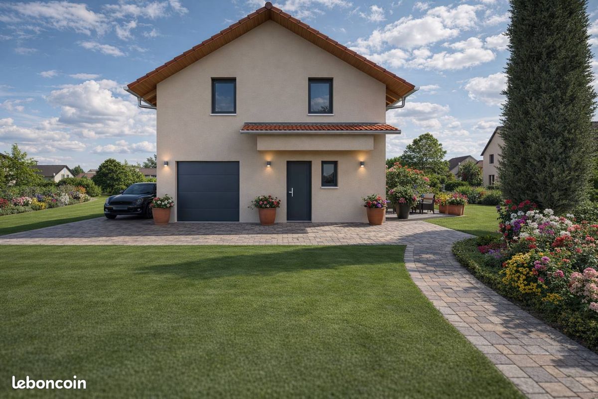 Maison 5 pièces 99 m² · à Bonneville · 99 m² · 443 400 €