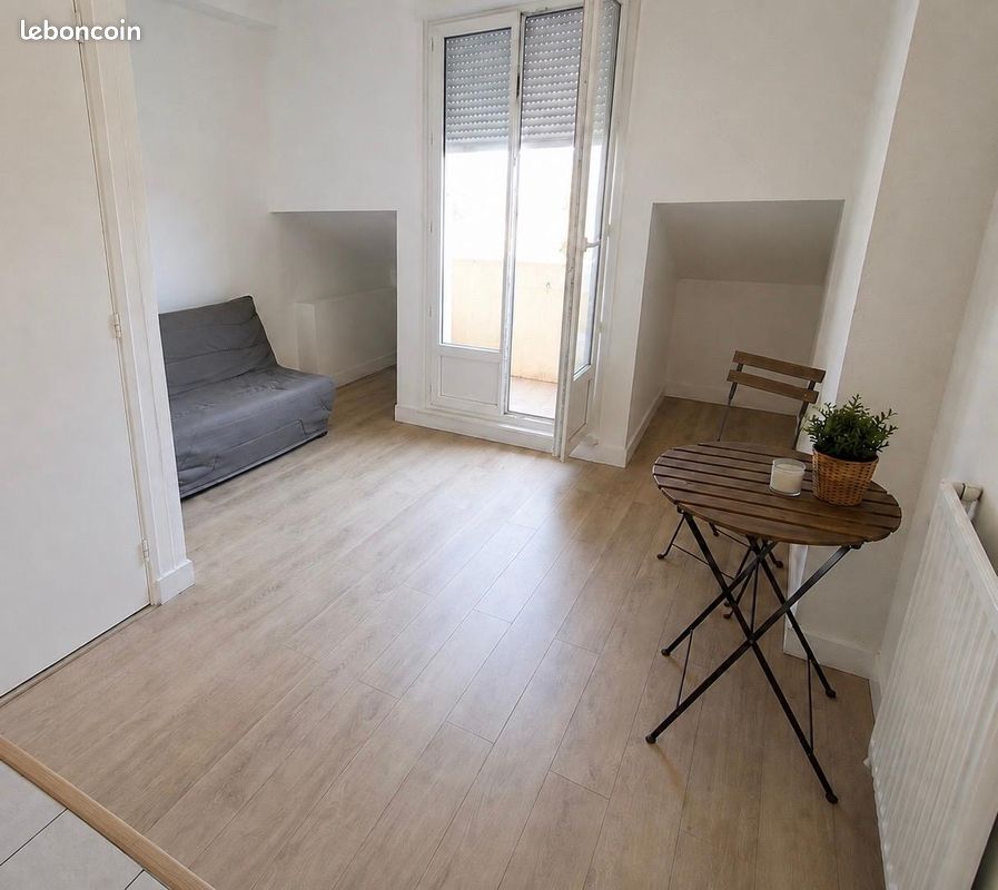 Appartement 1 pièce 20 m² · à Saint-Mandé · 20 m² · 780 €