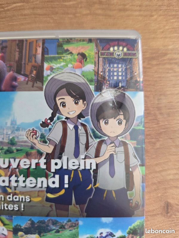 Pokémon Violet Switch (image 2)