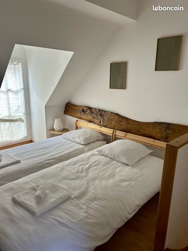 Maison 2 pièces 35 m² · à L'Île-Bouchard · 35 m² · 500 €/mois