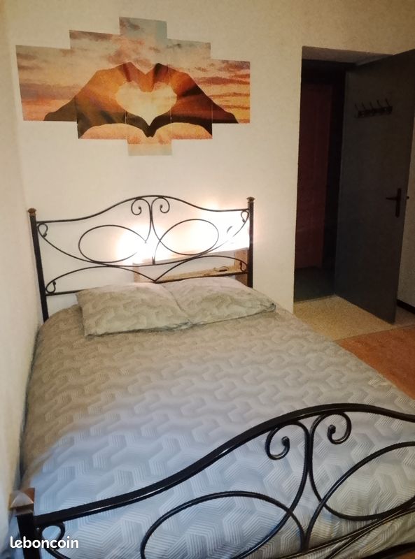 Appartement 2 pièces 30 m² · à Lodève · 30 m² · 450 €