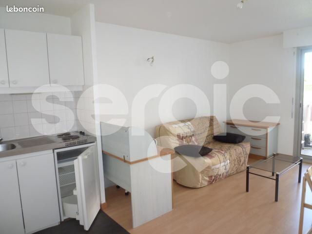 Appartement 1 pièce 24 m² · à Olivet · 24 m² · 483 €/mois