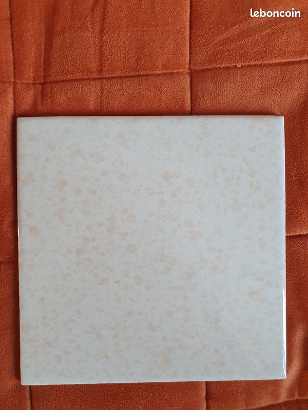 Lot de 45 carreaux de faïence CERAMICA (neufs) 15 x 15 cm (image 4)