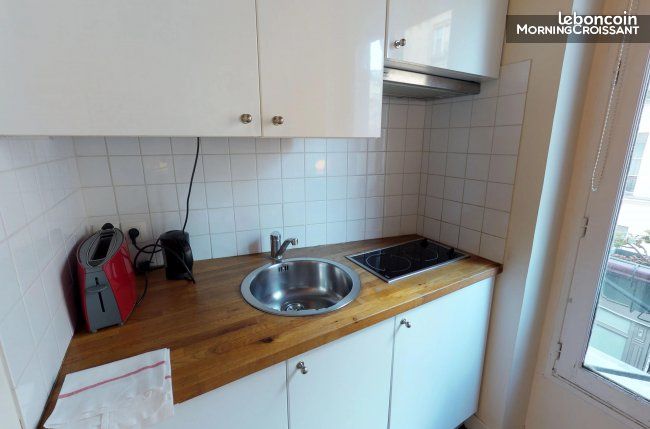 Appartement a louer paris-4e-arrondissement - 1 pièce(s) - 22 m2 - Surfyn