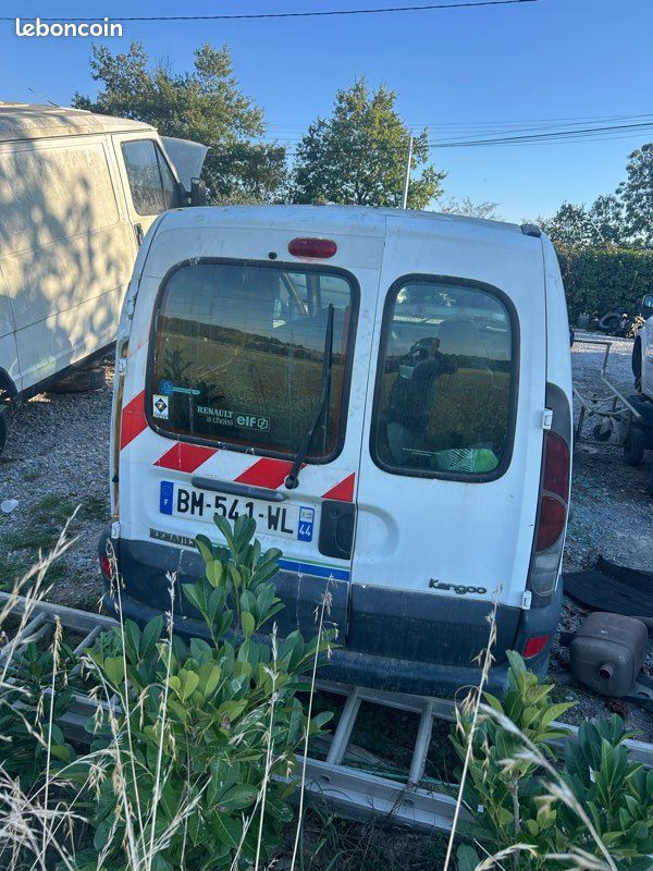 Toutes pièces Renault Kangoo 1 phase 1 (image 2)