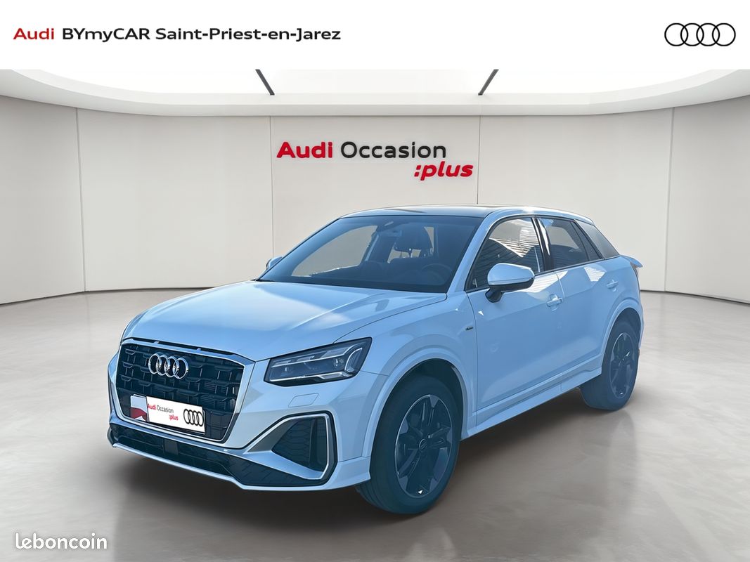 AUDI Q2 35 TFSI 150 S tronic 7 S line (image 1)
