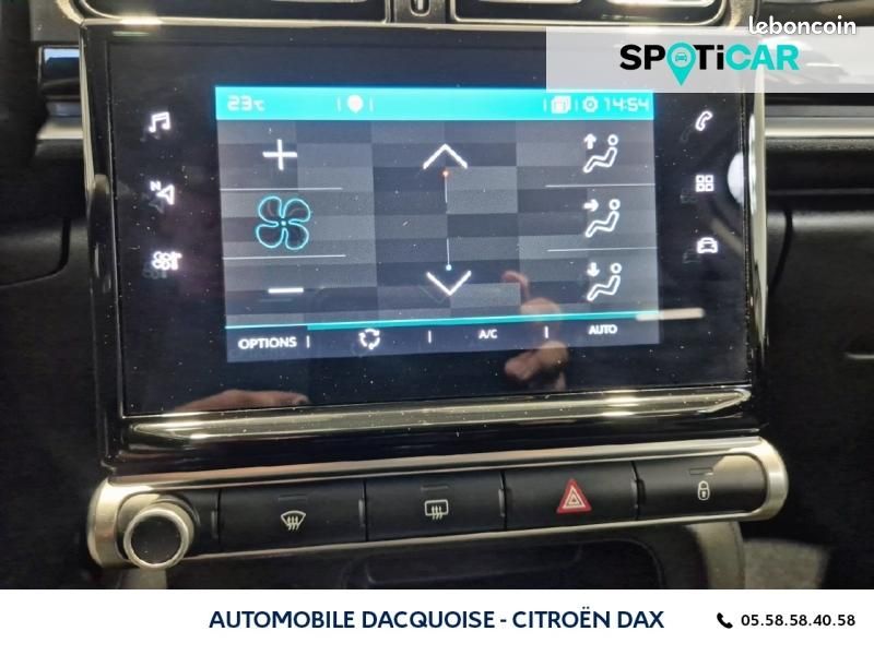 Citroen C3 1.2 PureTech 110ch S&S Shine 120-123g (image 27)