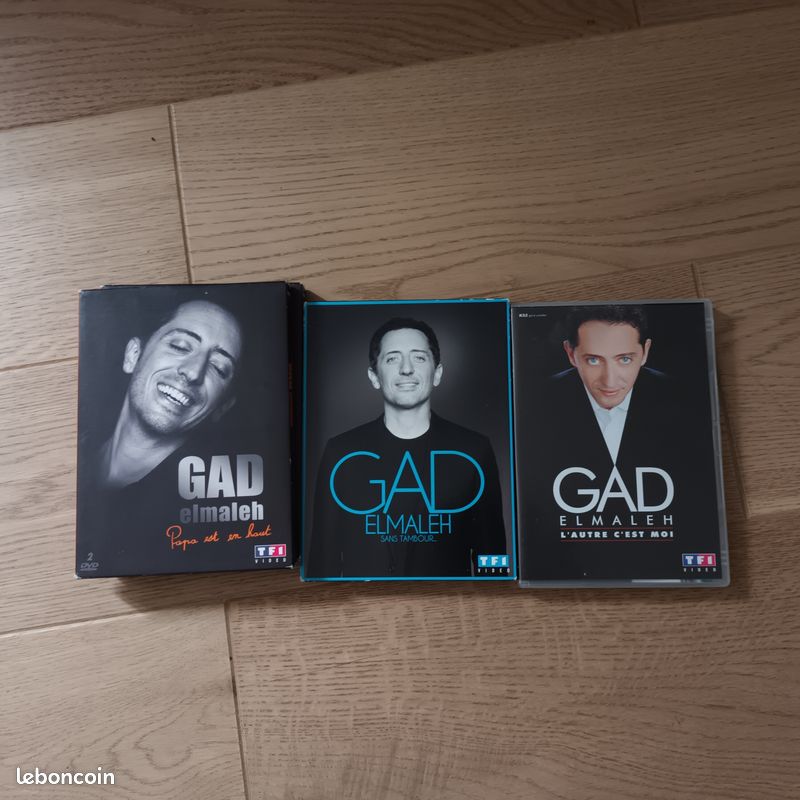 Gad elmaleh (image 1)
