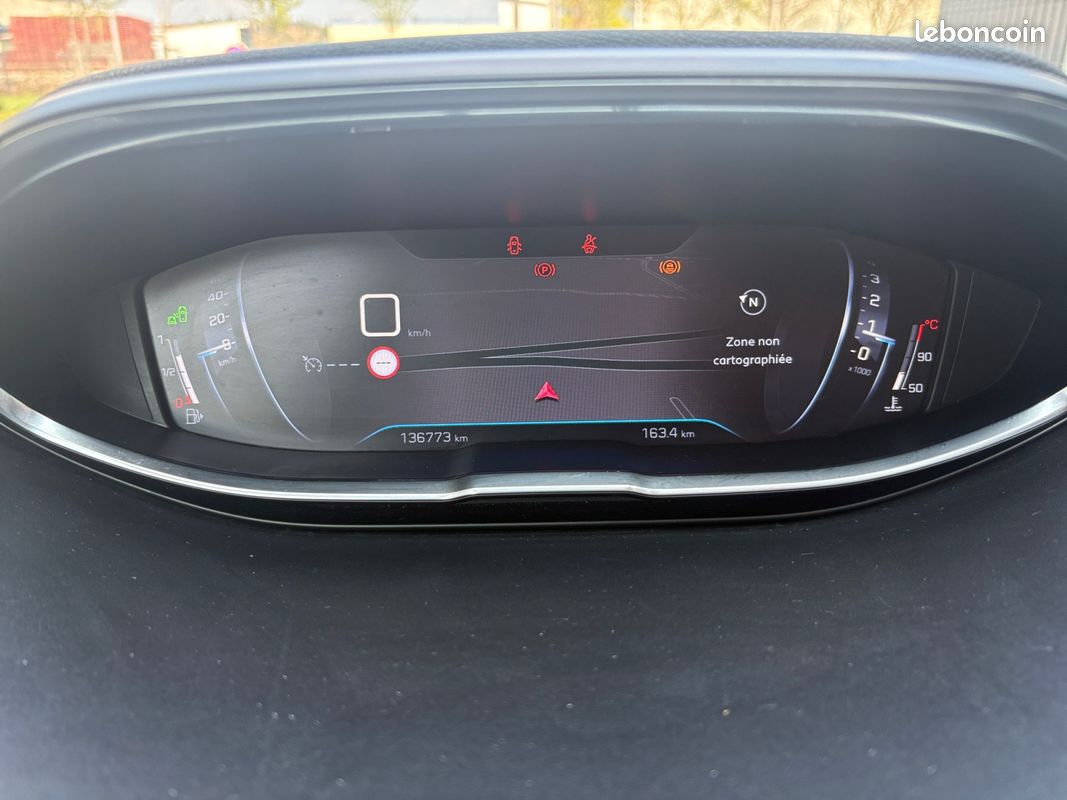 PEUGEOT 3008 II SUV 1.5 BLUE HDI 130 ALLURE- 131Ch - Garantie 12 mois (image 14)