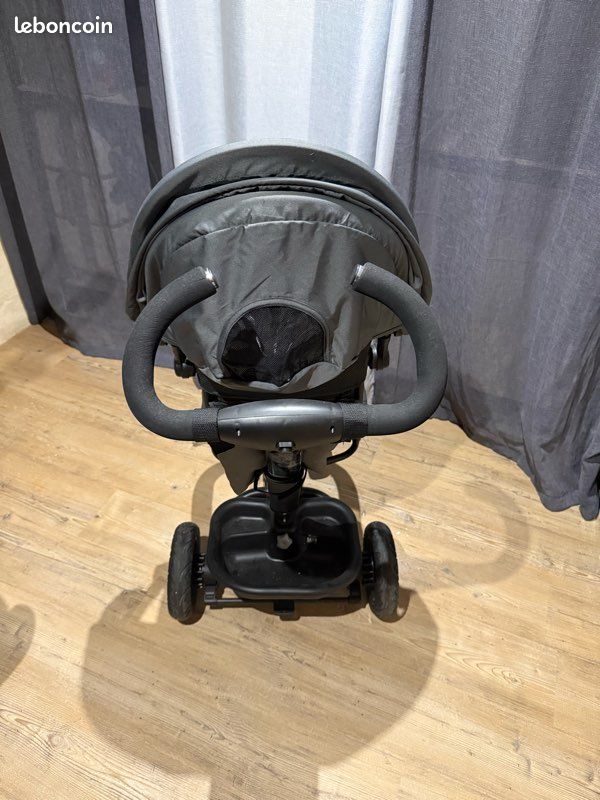 Tricycle Bébé Évolutif - Kinderkraft Aveo - Excellent état (image 5)