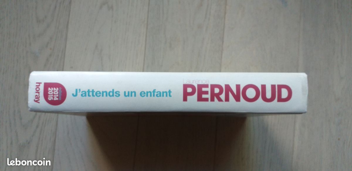 Laurence Pernoud : J'attends un enfant (image 3)