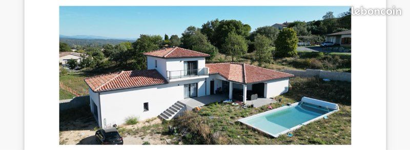 Maison 5 pièces 199 m² · à Ruoms · 199 m² · 800 000 €