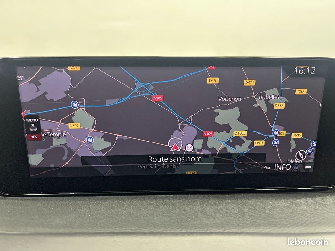 MAZDA Mazda3 5 portes 2.0L e-SKYACTIV-G M Hybrid 122 ch BVM6 Prime-Line (image 13)