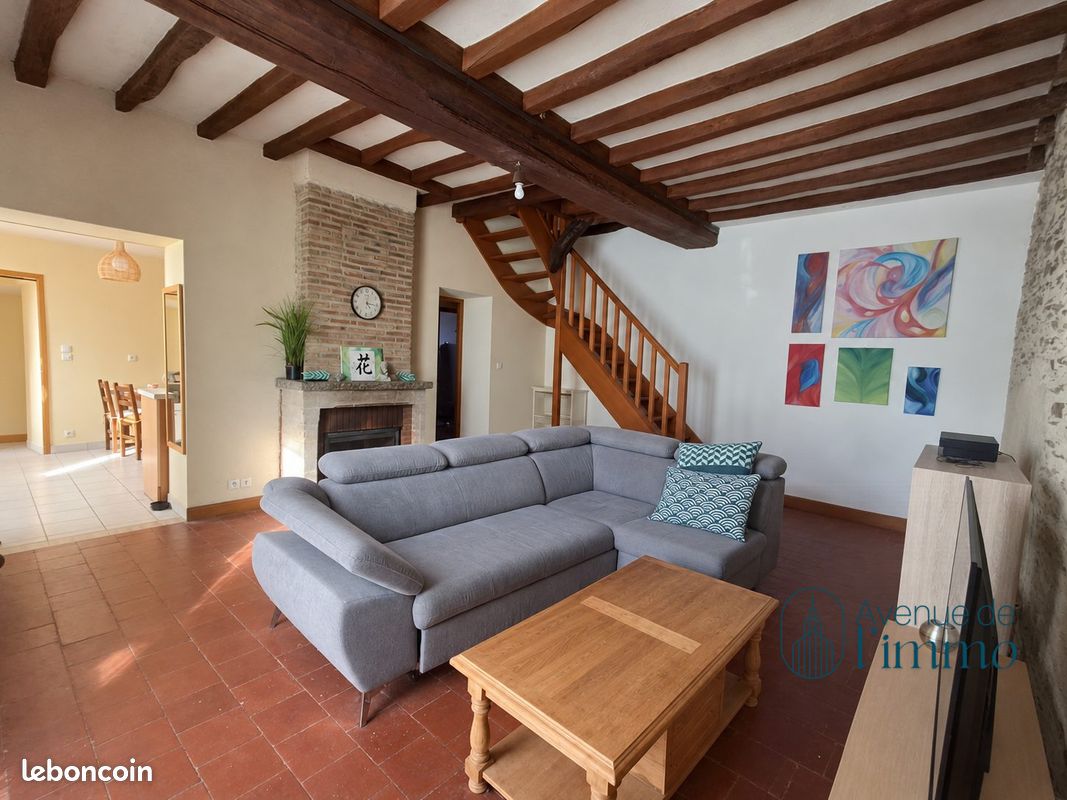 Maison 5 pièces 122 m² · à Saint-Clément-de-la-Place · 122 m² · 252 000 €