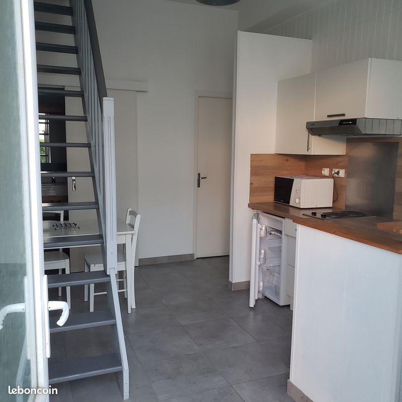Appartement 3 pièces 35 m² · à Angers · 35 m² · 500 €