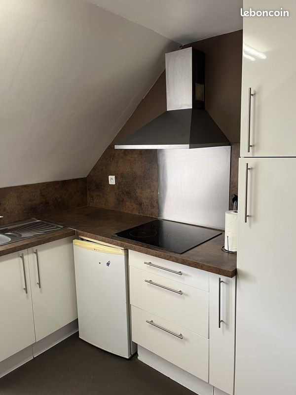 Appartement 1 pièce 20 m² · à Brive-la-Gaillarde · 20 m² · 430 €